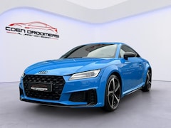 Audi TT - Pro Line S 245PK /BTW/Apple & Android carplay/Stoelverwarming/Leder & alcantara sportstoel