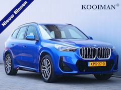 BMW X1 - xDrive25e M-Sport 245 Pk Automaat Navi / Leder / Camera / DAB / Apple Carplay