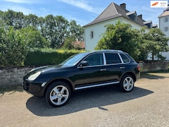 Porsche Cayenne - S 4.5 V8 2004 Youngtimer Standkachel Carbon Weinig KM