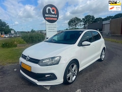 Volkswagen Polo - 2012 * 1.2 TSI Highline * AUTOMAAT * 90PK * FULL FULL OPTIONS DIKKE AUTO