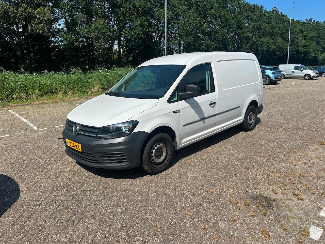 Volkswagen Caddy Maxi - 2.0 TDI L2H1 BMT Trendline - AutoWereld.nl