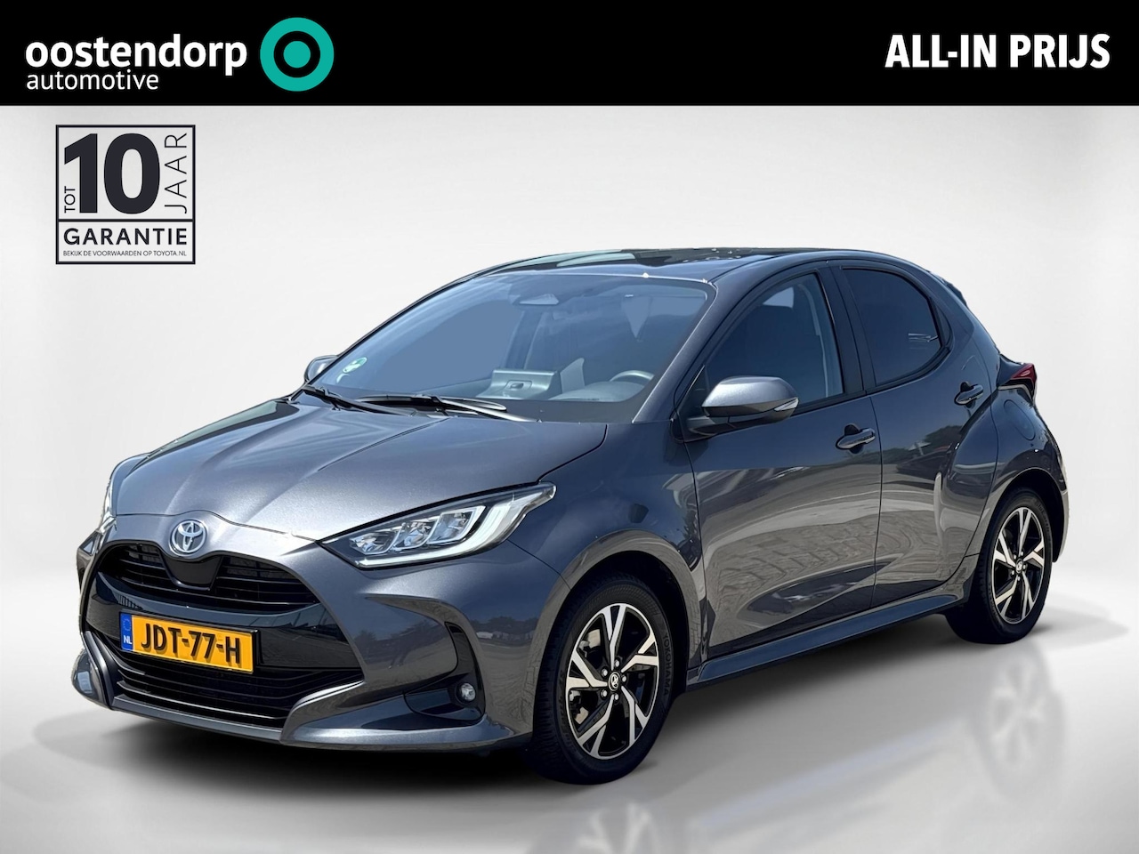 Toyota Yaris - 1.5 Hybrid 115 Dynamic 1.5 Hybrid 115 Dynamic - AutoWereld.nl