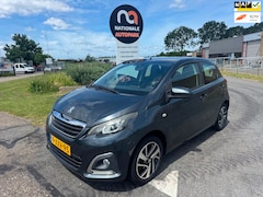 Peugeot 108 - 2015 * 1.0 VTi Allure * AUTOMAAT * KM NAP * ZEER NETTE AUTO