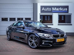 BMW 4-serie Coupé - 420i 3X M-Sport|Flippers|Dealeronderhouden|Leder|Xenon