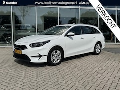Kia Cee'd Sportswagon - Ceed 1.5 T-GDi DynamicLine | Trekhaak | lichtmetalen velgen | Navigatie | Achteruitrijcame