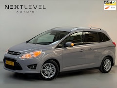 Ford Grand C-Max - 1.6 EcoBoost Titanium 7p. Nette Auto