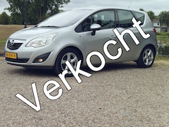 Opel Meriva - 1.4 Turbo Cosmo - Airco