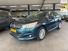 Citroën C4 - 1.6 VTi Tendance automaat navigatie climate Control cruise Control elektrisch pakket parke
