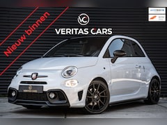 Fiat 500 Abarth - 1.4 T-Jet 595 Pista 160PK Automaat|Maxton|Carbon|Record Monza|CarPlay|PDC|Flippers e.o