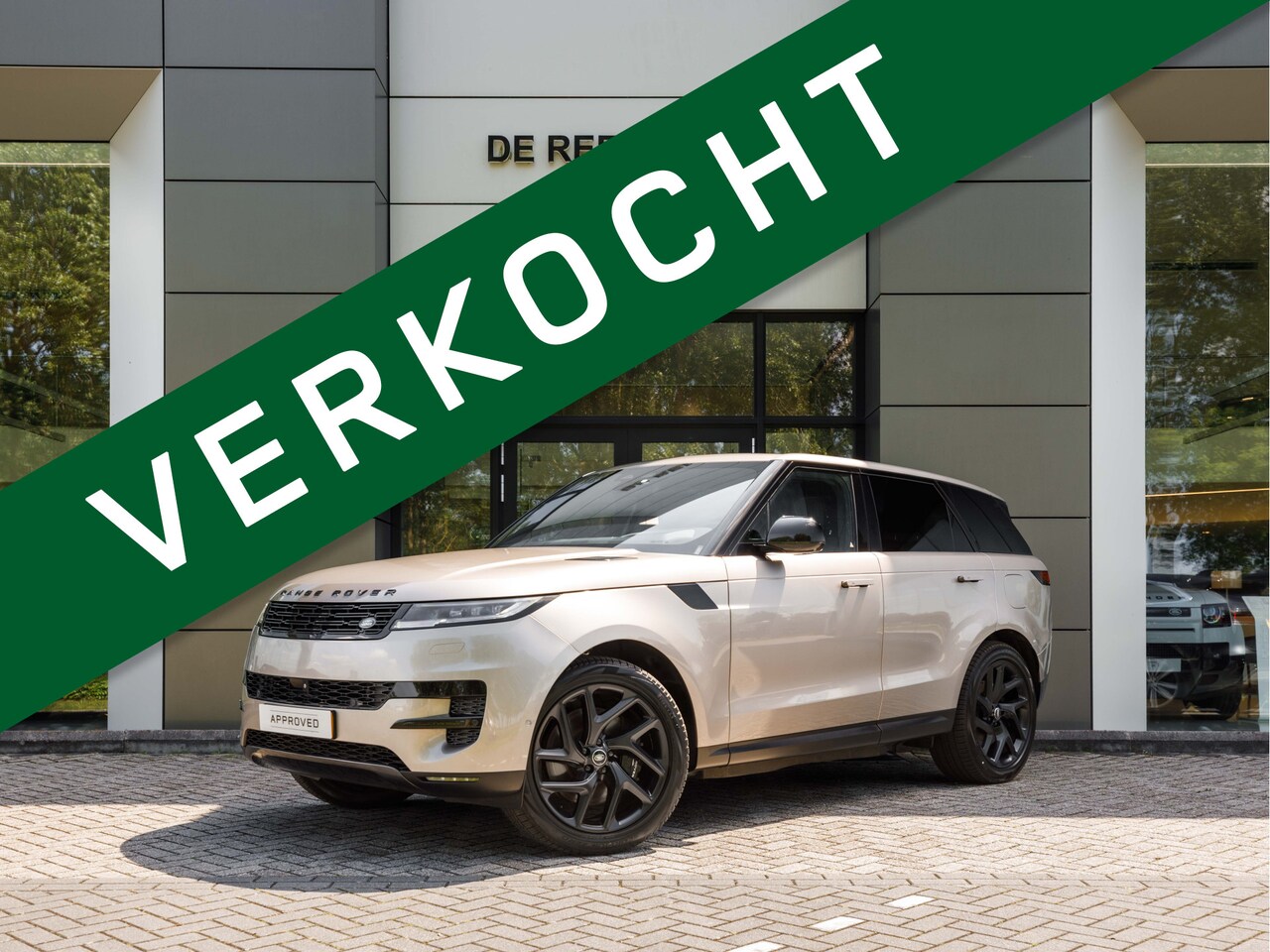 Land Rover Range Rover Sport - 3.0 P440e SE | Lantau Bronze | Technology Pack | Cold Climate Pack | Electrically deployab - AutoWereld.nl