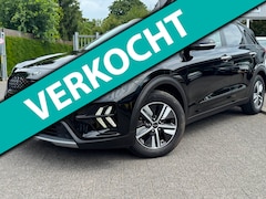 Kia Niro - 1.6 GDi Hybrid DynamicPlusLine | Dealer onderhouden | Stuur- & Stoelverwarming | Cruise Co