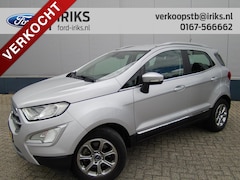 Ford EcoSport - 1.0 EcoBoost 125pk Titanium