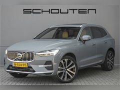 Volvo XC60 - 2.0 T6 Plug-in hybrid AWD Inscription Pano Bowers&Wilkins 21"