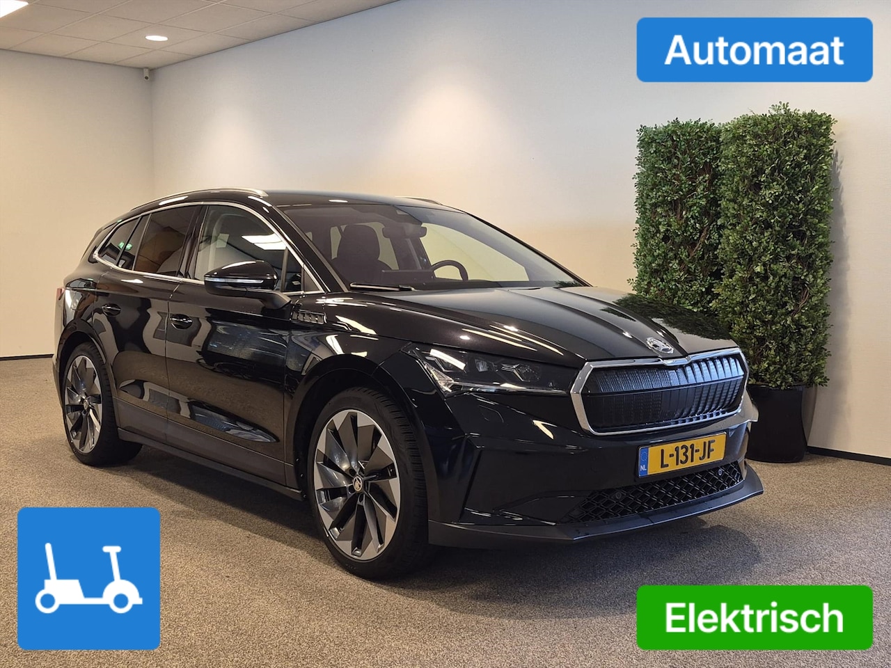 Skoda Enyaq iV - AutoWereld.nl