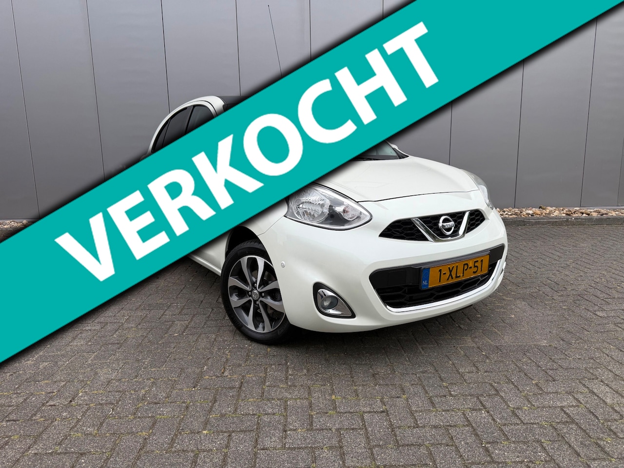 Nissan Micra - 1.2 DIG-S Connect Edition|1eEIG|DEALEROH|CRUISE|CLIMA - AutoWereld.nl