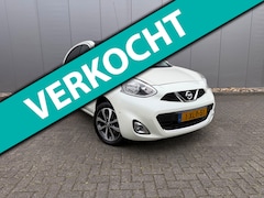 Nissan Micra - 1.2 DIG-S Connect Edition|1eEIG|DEALEROH|CRUISE|CLIMA