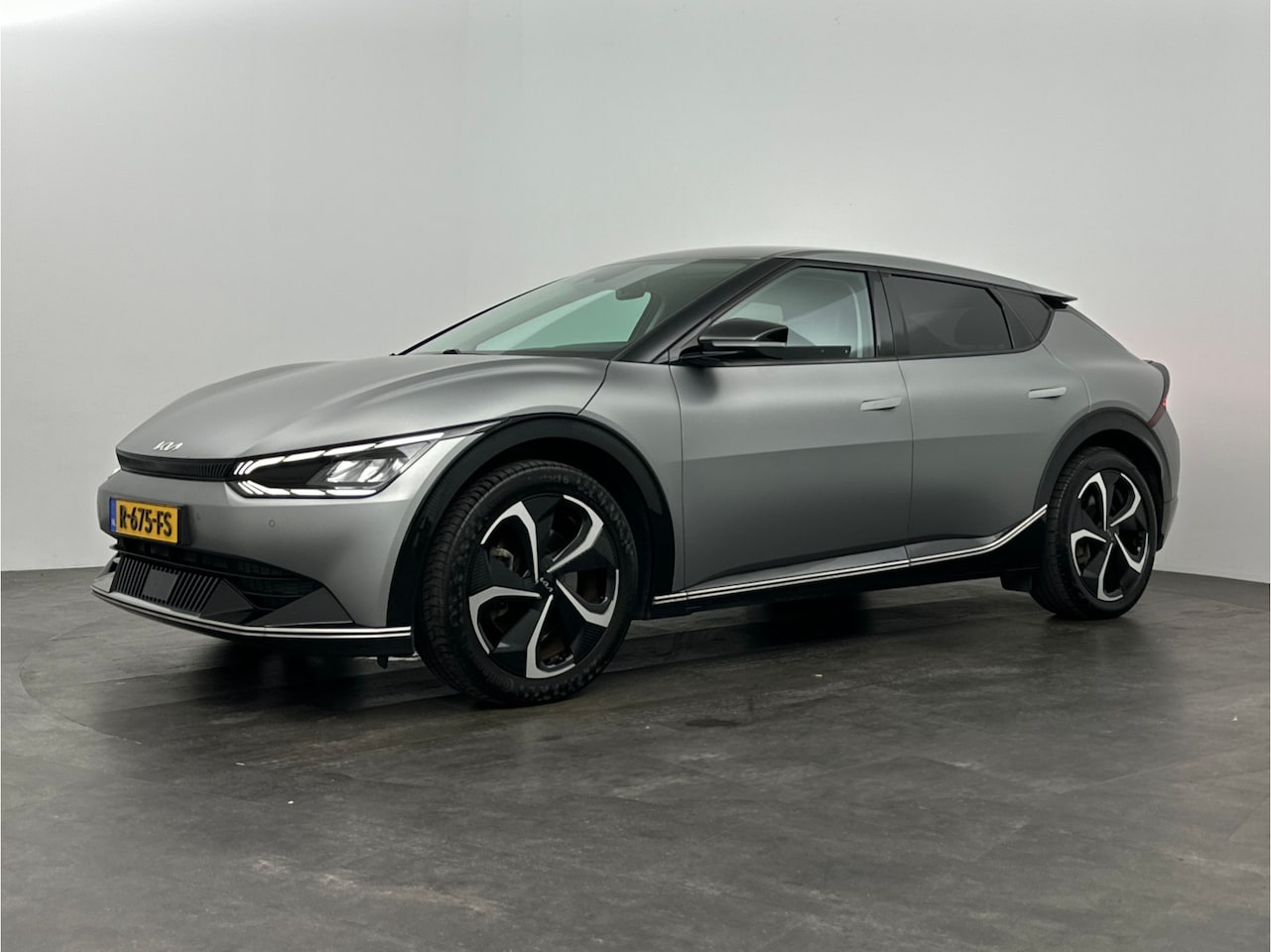 Kia EV6 - Plus 77.4 kWh - AutoWereld.nl
