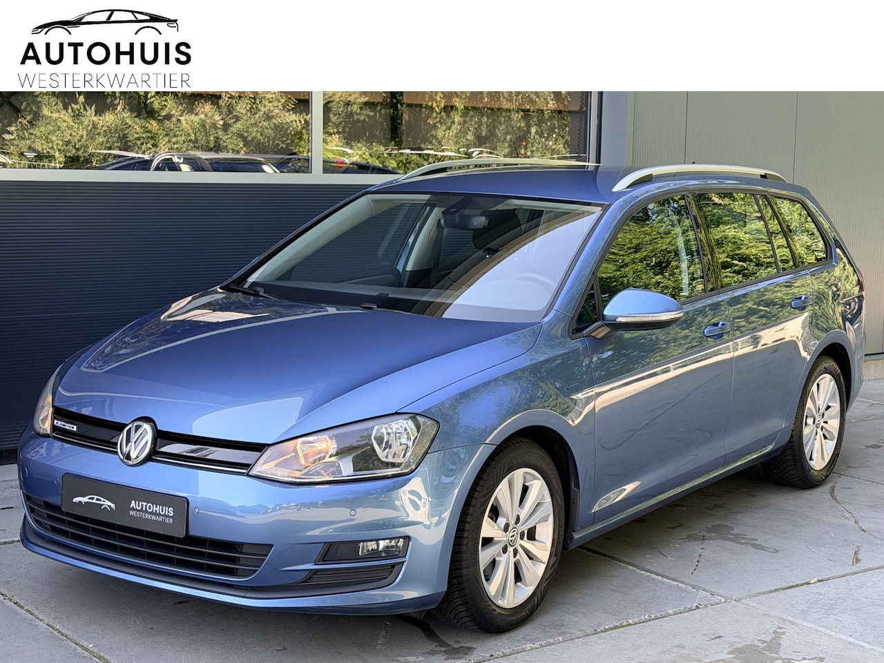 Volkswagen Golf Variant - 1.0 TSI 115pk DSG Connected Series Navigatie Climate Control Sportstoelen Camera - AutoWereld.nl