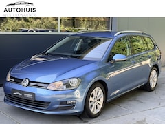 Volkswagen Golf Variant - 1.0 TSI 115pk DSG Connected Series Navigatie Climate Control Sportstoelen Camera