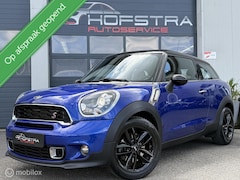 MINI Paceman - 1.6 Cooper S Knockout Edition JCW 190PK Xenon Uniek