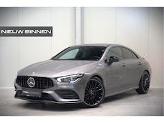Mercedes-Benz CLA-Klasse - 180 Business Solution AMG | Stoelverwarming | Parkeersensoren | Navigatie | Cruise Control