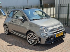 Fiat 500 C - 1.4 T-Jet Abarth 595 Cabriolet 59.000km