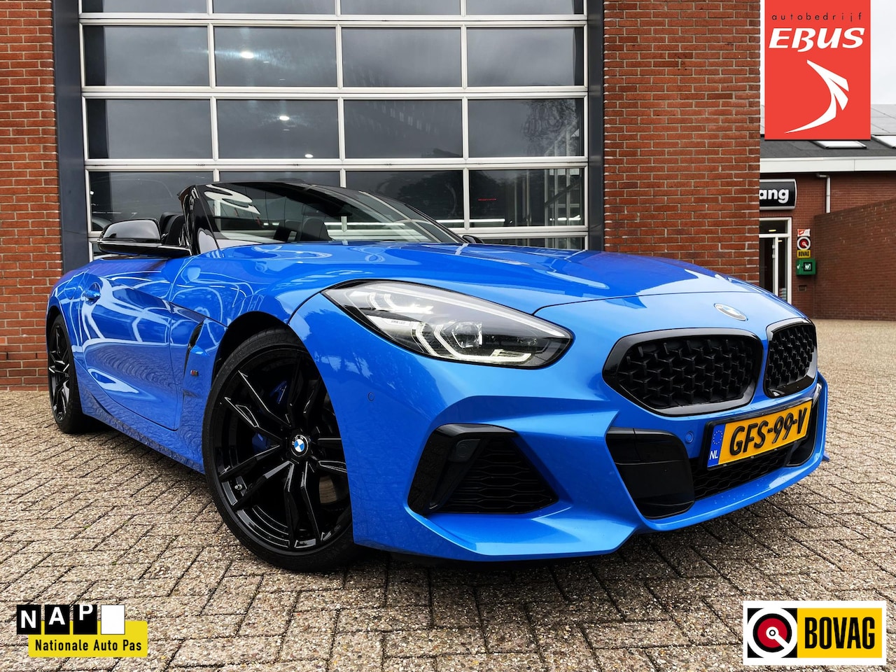 BMW Z4 Roadster - M40i High Executive M40i High Executive - AutoWereld.nl