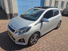 Peugeot 108 - 1.0 e-VTi Active TOPAirco-Cruise-Carplay-Cabrio