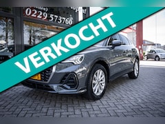 Audi Q3 Sportback - 45 TFSI e Hybride | Lederen bekleding | Carplay | DAB | Camera | Stoelverwarming | Navigat