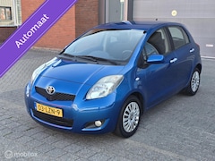 Toyota Yaris - 1.3 VVTi Aspiration✅️Automaat✅️Airco✅️