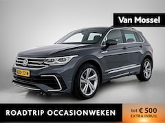 Volkswagen Tiguan - 1.4 TSI eHybrid R-Line Business | Automaat | Panorama dak | Apple Carplay / Android Auto |