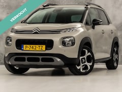 Citroën C3 Aircross - 1.2 PureTech S&S Shine Automaat (PANORAMADAK, APPLE CARPLAY, GROOT NAVI, 360 CAMERA, LEDER