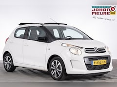Citroën C1 - 1.0 VTi Airscape Shine | SCHUIFDAK | VELGEN ✅ 1e Eigenaar