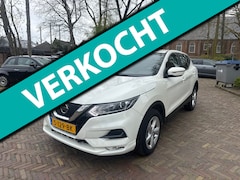 Nissan Qashqai - 1.3 DIG-T Business Edition, carplay. Wij zijn altijd de goedkoopste met de beste Vakgarage