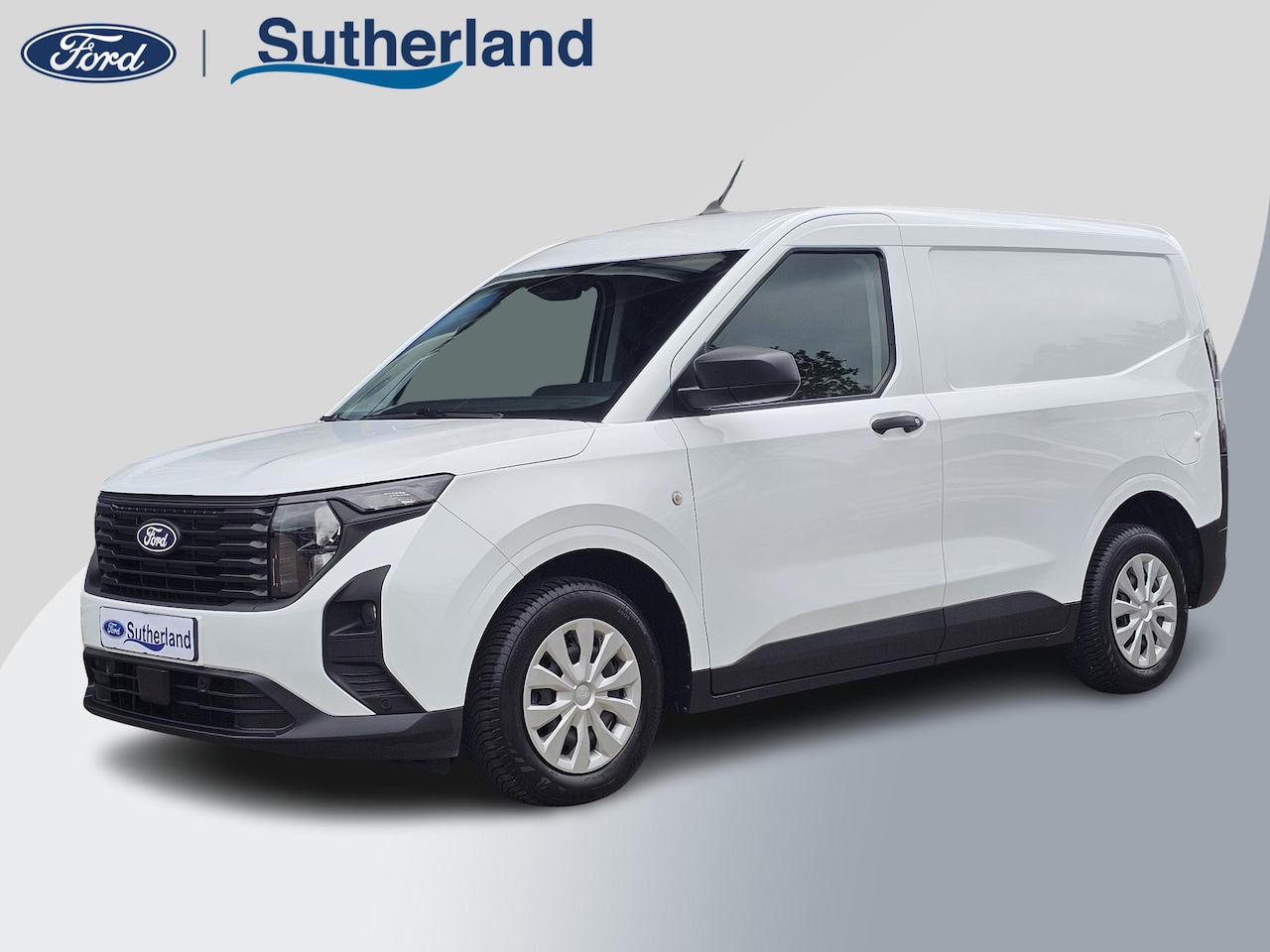 Ford Transit Courier - 1.0 EcoBoost Trend 1.0 EcoBoost Trend - AutoWereld.nl