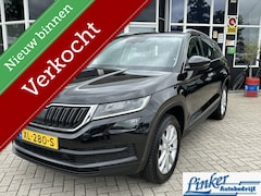 Skoda Kodiaq - 1.5 TSI 4x4 Scout Business - NL-AUTO TREKH CANTON SOUND