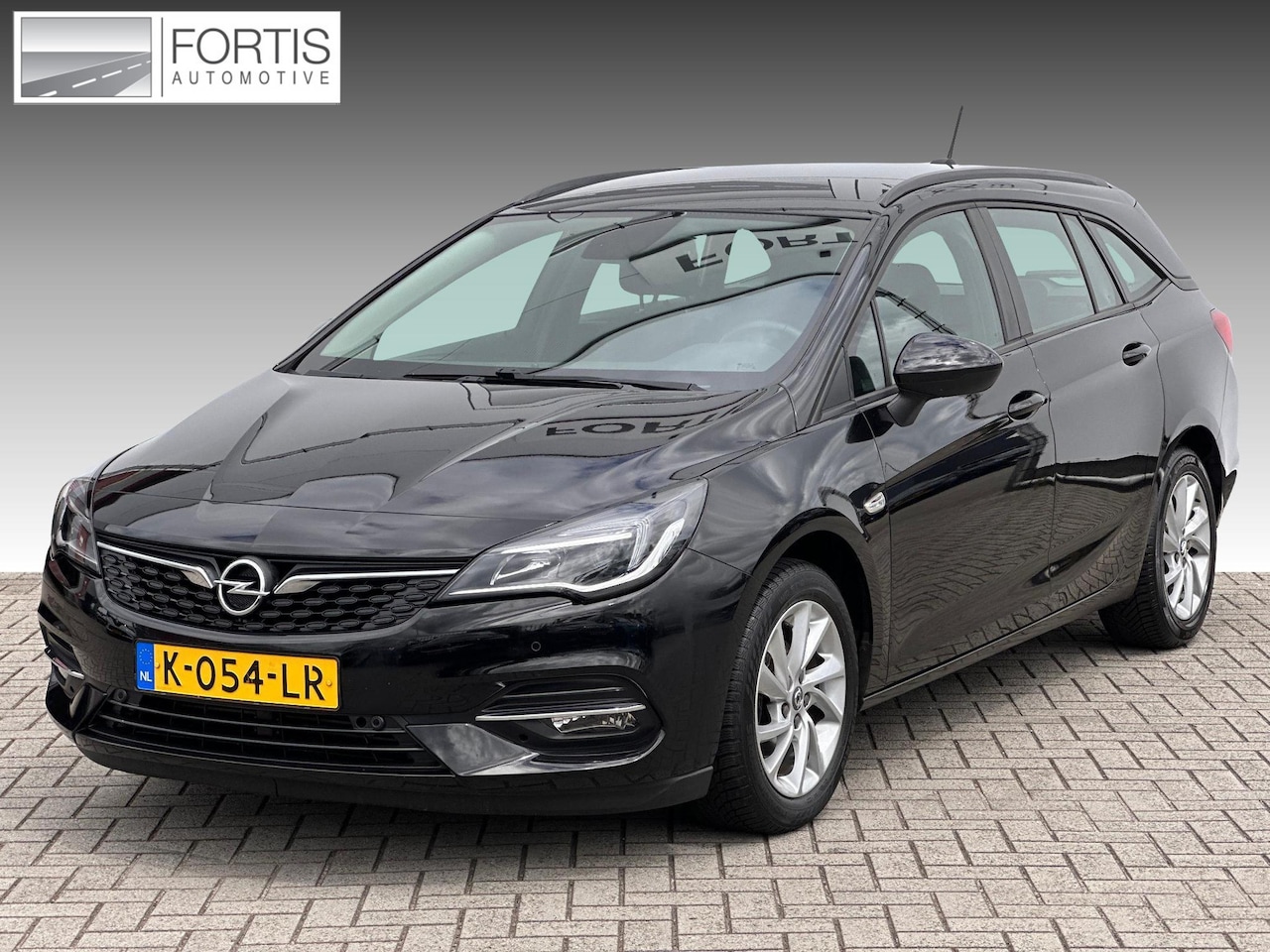 Opel Astra Sports Tourer - 1.2 Edition CAMERA |  TREKHAAK | NAVI - AutoWereld.nl