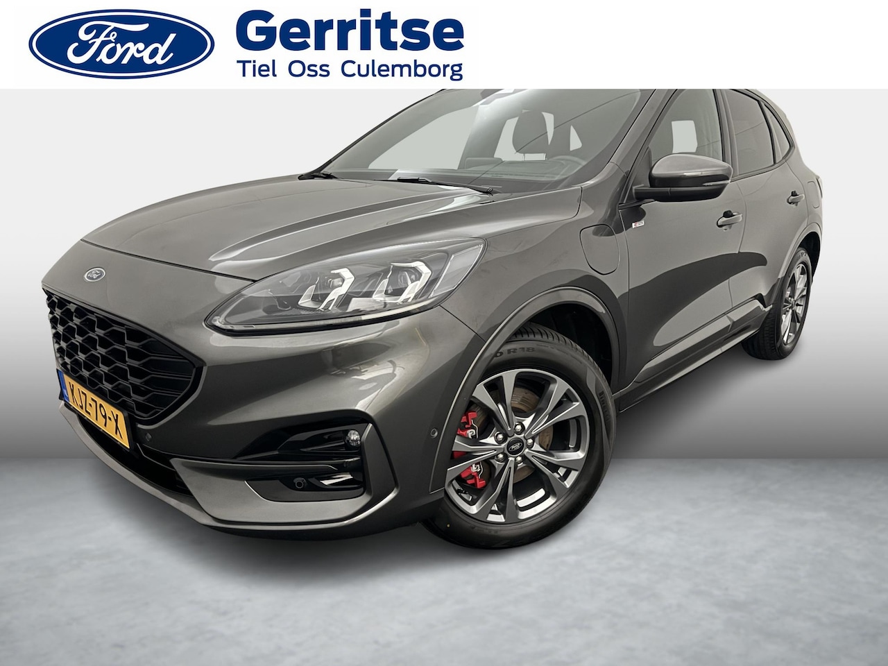 Ford Kuga - 2.5 PHEV ST-Line X 2.5 PHEV ST-Line X - AutoWereld.nl