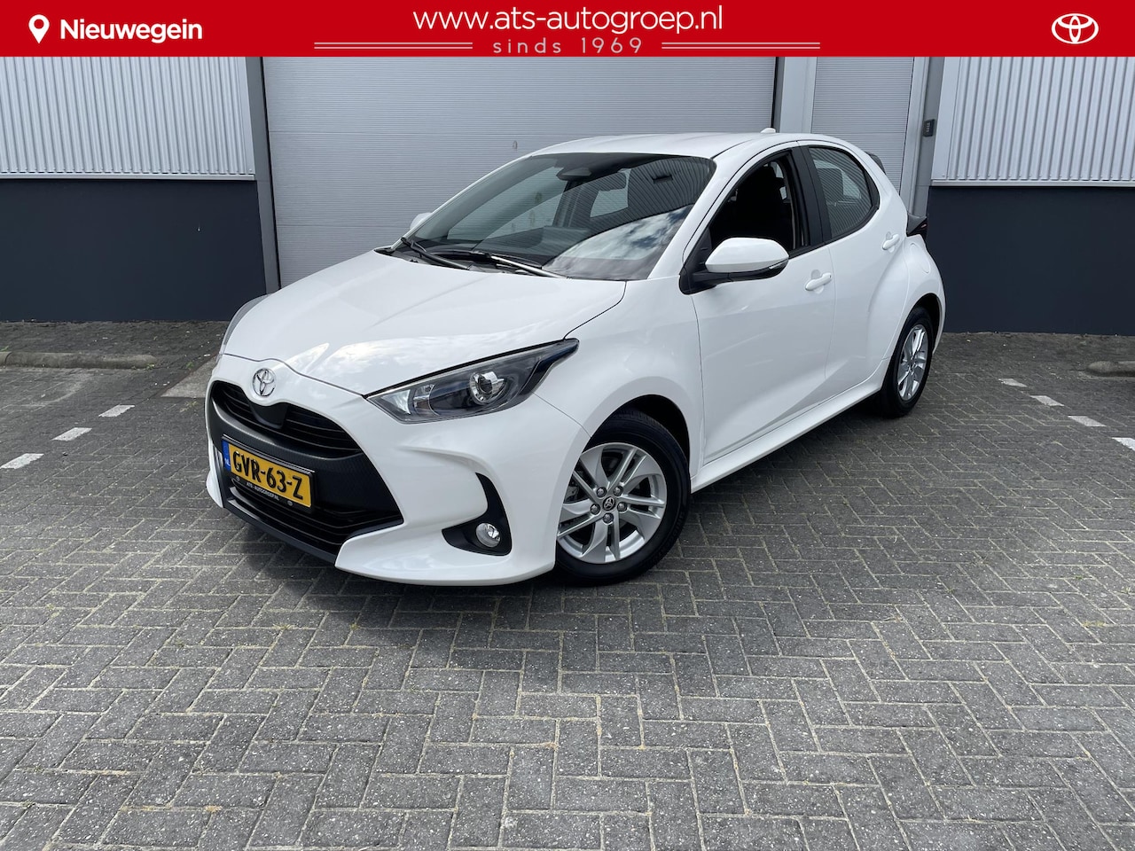 Toyota Yaris - 1.5 Hybrid 115 Active | Origineel NL | 1e eigenaar - AutoWereld.nl