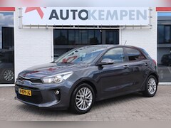 Kia Rio - 1.4 COMFORTPLUSLINE NAVIGATOR APPLE CARPLAY|STOEL/STUUR VERW