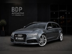 Audi A6 Avant - 4.0 TFSI RS 6 quattro Pro Line Plus Pano | Keramische remschijven | Vol