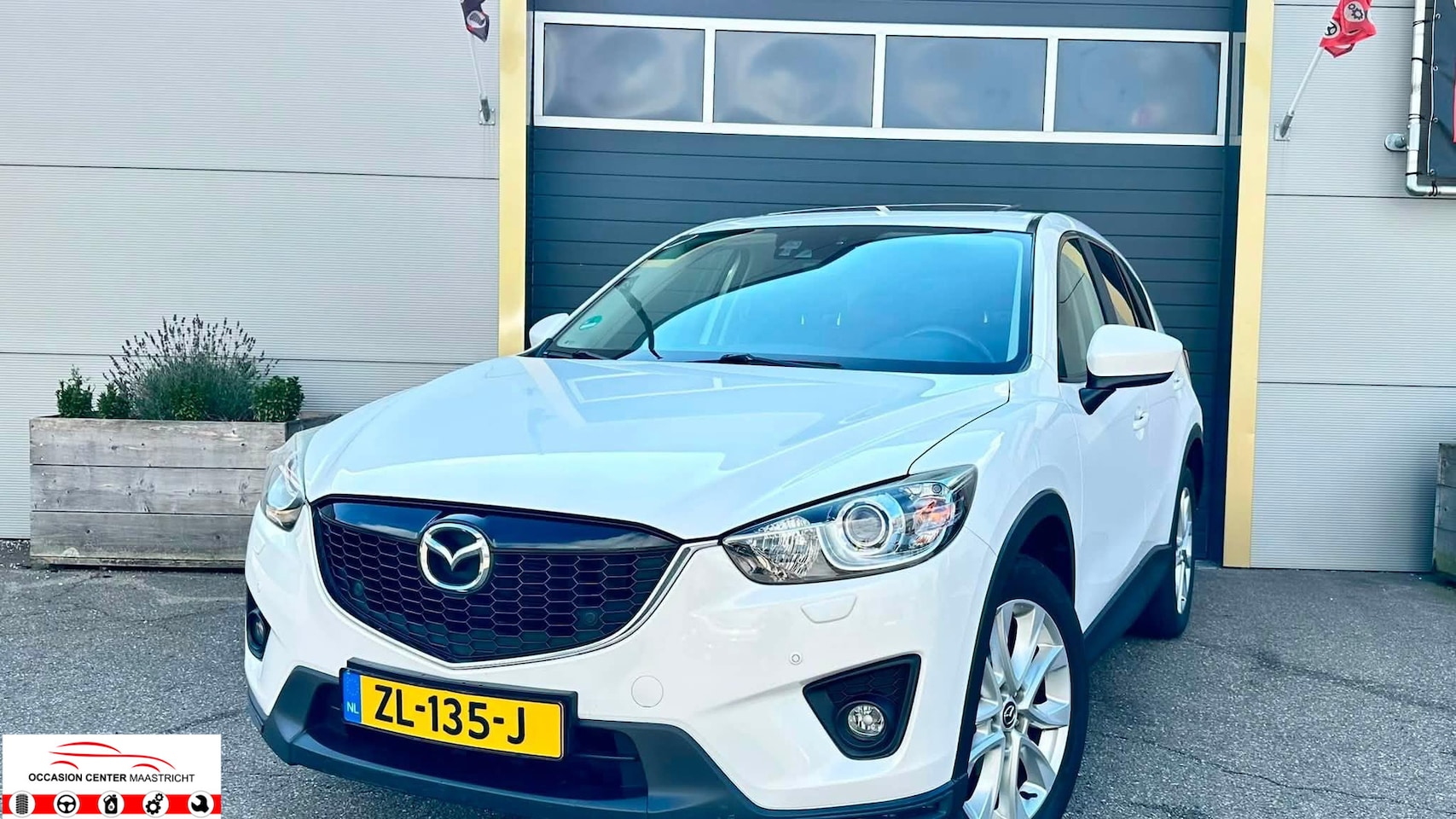 Mazda CX-5 - 2.0 TS 4WD 2.0 TS+ 4WD - AutoWereld.nl