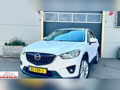 Mazda CX-5 - 2.0 TS+ 4WD