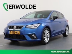 SEAT Ibiza - 1.0 EcoTSI FR Plus | AUTOMAAT | Panoramadak | Parkeercamera | Adapt. Cruise |