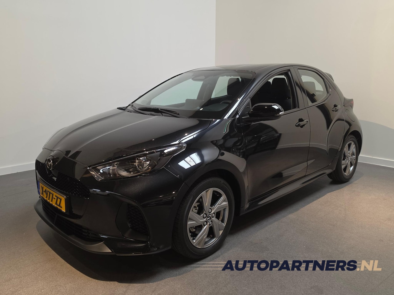 Mazda 2 Hybrid - 1.5 Exclusive-line - Stoel & Stuurverwarming - Apple Carplay/Android Auto - Dodehoekdetect - AutoWereld.nl