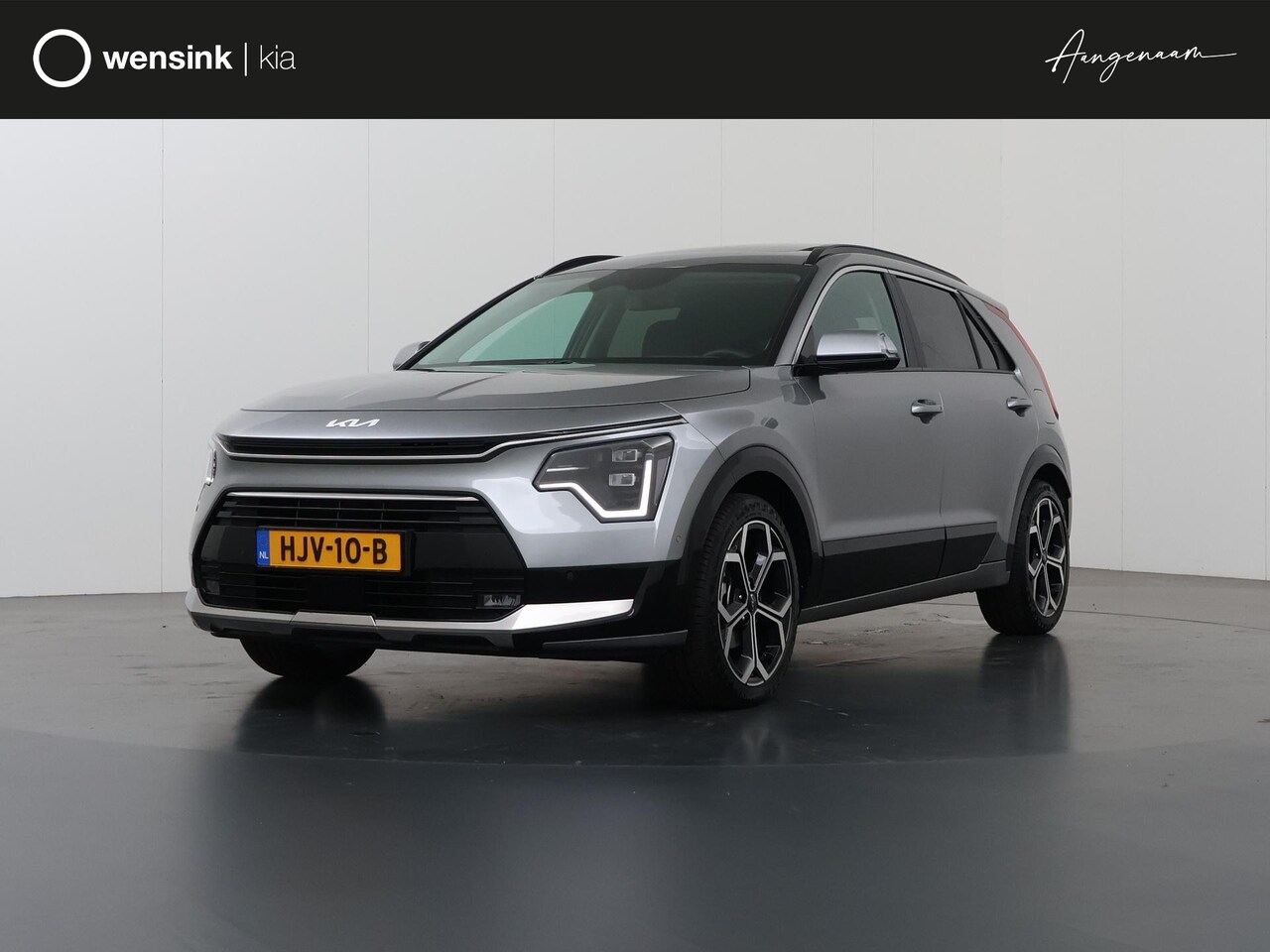 Kia Niro - 1.6 GDi Hybrid ExecutiveLine | Panoramadak | Harman/kardon audio | Stoelventilatie | Remot - AutoWereld.nl