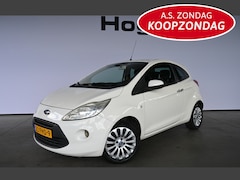 Ford Ka - 1.2 Titanium X start/stop Airco APK tot 08-05-2027 Direct Leverbaar Inruil Mogelijk