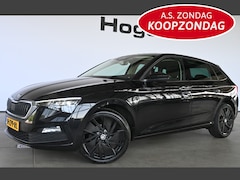 Skoda Scala - 1.0 TSI Business Edition Clima Carplay Stoelverwarming Virtual Rijklaarprijs Inruil Mogeli