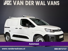 Citroën Berlingo - 1.2 PureTech 130pk Automaat Benzine L1H1 Euro6 Airco | 3-Zits | Camera | Apple Carplay Cru