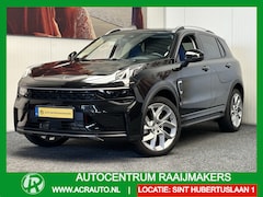 Lynk & Co 01 - 1.5 GREY LINE VOL OPTIES 360 CAMERA ADAPTIVE CRUISE CONTROL PANORAMA SCHUIF/KANTELDAK APPL